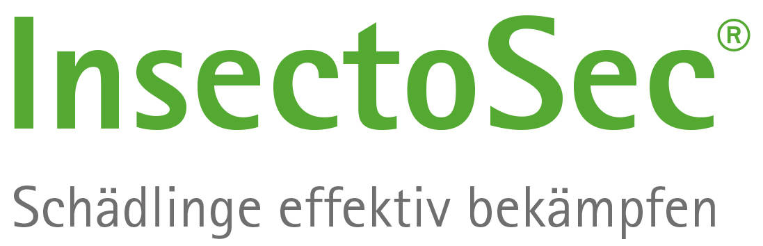 InsectoSec Logo Schädlinge effektiv bekämpfen