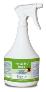 InsectoSec Liquid Schädlinge bekämpfen